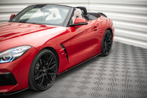 BMW Z4 G29 M-Paket 2018+ Sidoextensions V.1 Maxton Design
